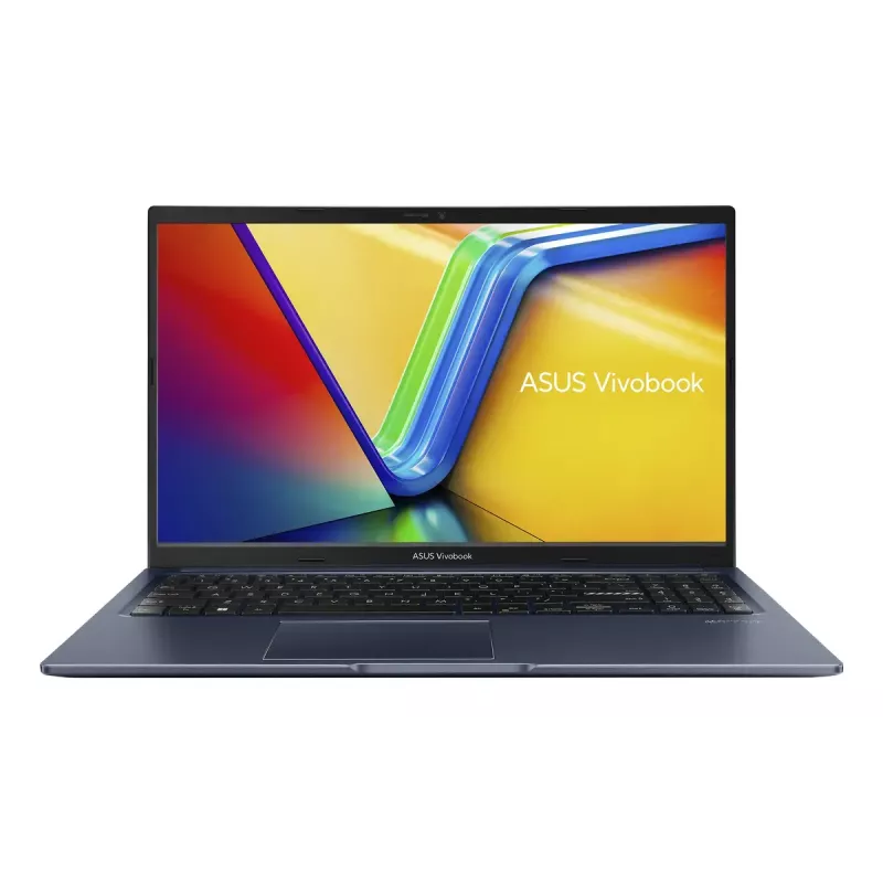 ASUS Vivobook 15 X1502VA-BQ737 Intel® Core™ i5 i5-13420H Laptop 39,6 cm (15,6 cala) Full HD 16 GB DDR4-SDRAM 1 TB SSD Wi-Fi 6E (802.11ax) Niebieski