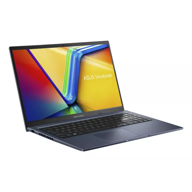 ASUS Vivobook 15 X1502VA-BQ737 Intel® Core™ i5 i5-13420H Laptop 39,6 cm (15,6 cala) Full HD 16 GB DDR4-SDRAM 1 TB SSD Wi-Fi 6E (802.11ax) Niebieski