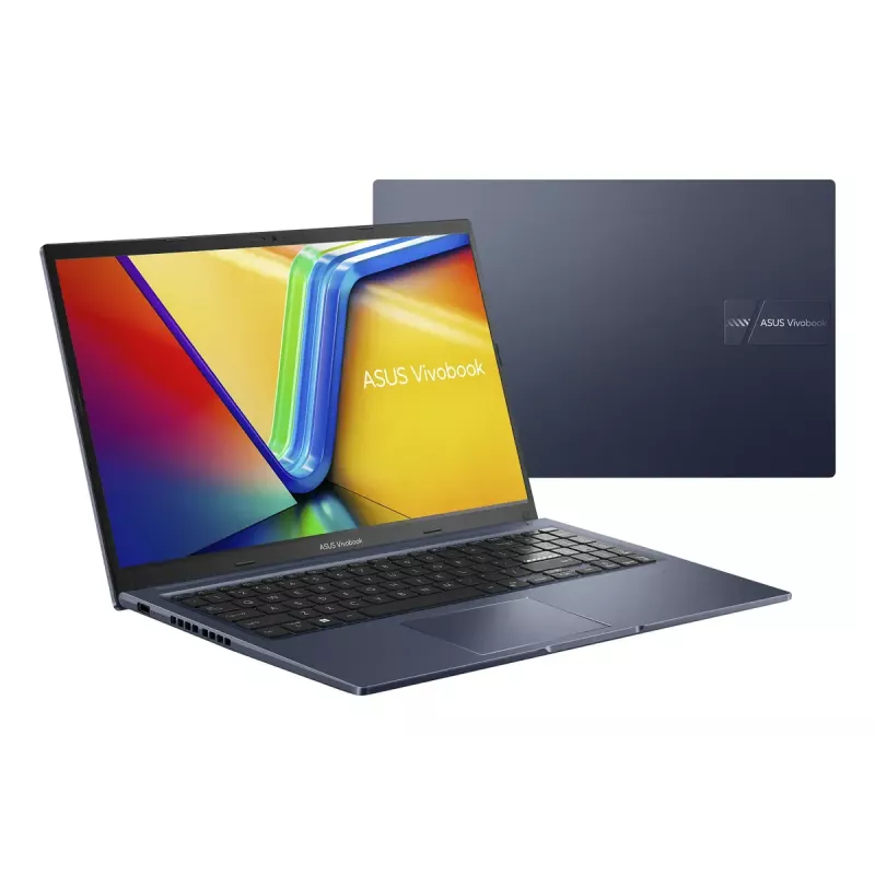 ASUS Vivobook 15 X1502VA-BQ737 Intel® Core™ i5 i5-13420H Laptop 39,6 cm (15,6 cala) Full HD 16 GB DDR4-SDRAM 1 TB SSD Wi-Fi 6E (802.11ax) Niebieski