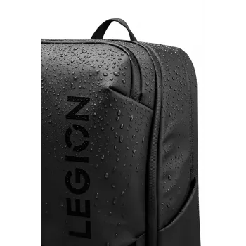 Plecak Lenovo GX41U39299 do laptopów 43,2 cm (17 cali), czarny, TPU/PU/poliester, 21 L