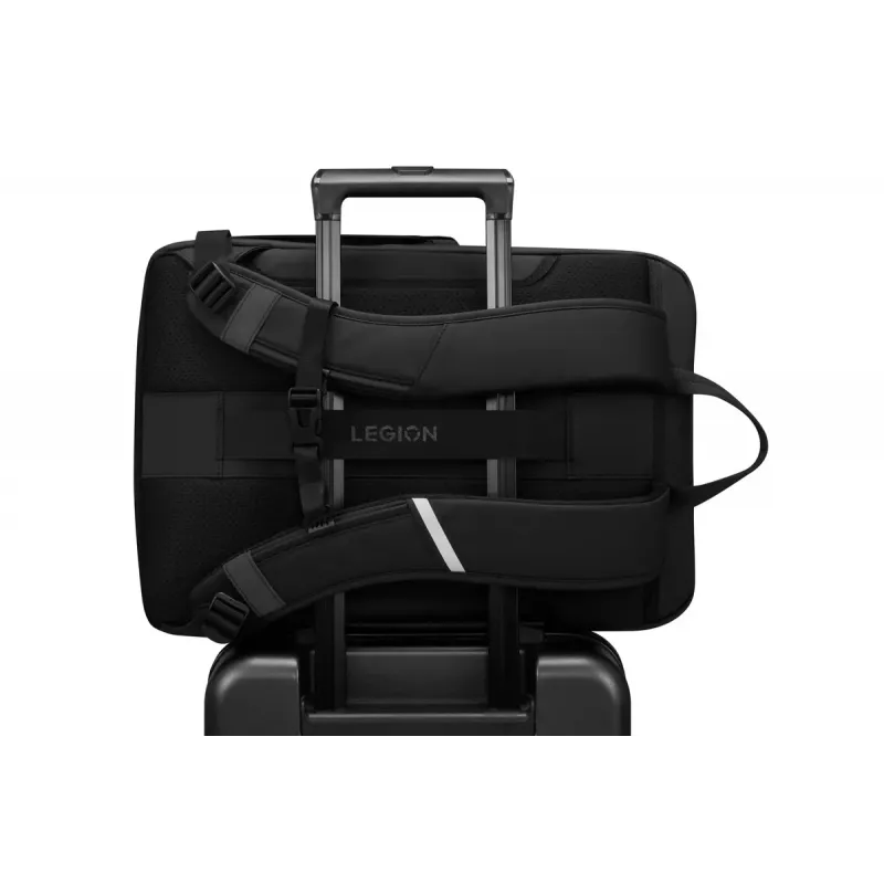 Plecak Lenovo GX41U39299 do laptopów 43,2 cm (17 cali), czarny, TPU/PU/poliester, 21 L