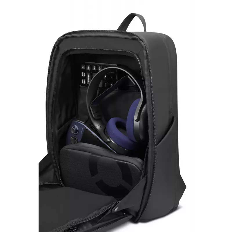 Plecak Lenovo GX41U39299 do laptopów 43,2 cm (17 cali), czarny, TPU/PU/poliester, 21 L