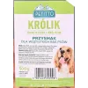 Przysmak dla psa PETITTO rurki ryżowe z nadzieniem z królika 500 g