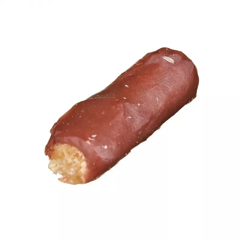 Przysmaki dla psów PETITTO rurki ryżowe z gęsią 500 g