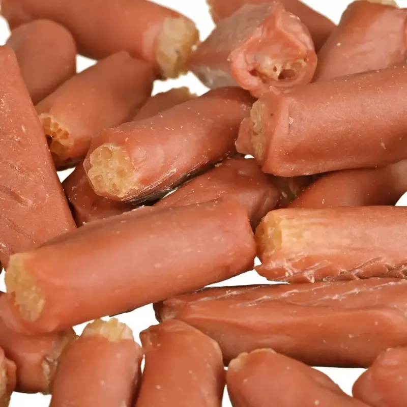 Przysmak dla psa PETITTO rurki ryżowe z kurczakiem 500 g