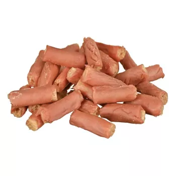 Przysmak dla psa PETITTO rurki ryżowe z kurczakiem 500 g