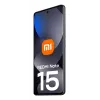 Smartfon Xiaomi Redmi Note 15 — 6,77 cala AMOLED, 8 GB RAM, 128 GB, 6000 mAh, 108 MP, czarny