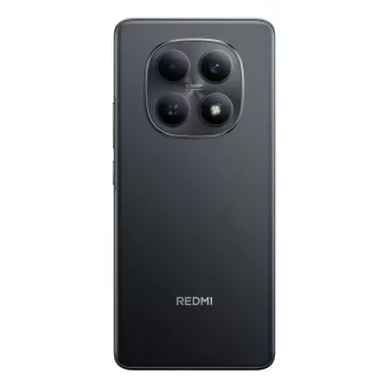 Smartfon Xiaomi Redmi Note 15 — 6,77 cala AMOLED, 8 GB RAM, 128 GB, 6000 mAh, 108 MP, czarny
