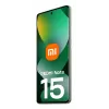 Smartfon Xiaomi Redmi Note 15 — 6,77 cala AMOLED, 8 GB RAM, 128 GB, 6000 mAh, 108 MP, IP64, Forest zielony
