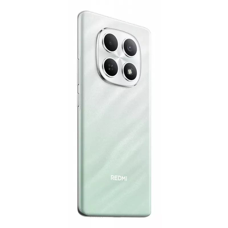 Smartfon Xiaomi Redmi Note 15 — 6,77 cala AMOLED, 8 GB RAM, 128 GB, 6000 mAh, 108 MP, IP64, Forest zielony