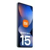 Smartfon Xiaomi Redmi Note 15, wyświetlacz AMOLED 6,77 cala 120 Hz, 6 GB RAM, 128 GB, 6000 mAh, niebieski