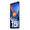 Smartfon Xiaomi Redmi Note 15, wyświetlacz AMOLED 6,77 cala 120 Hz, 6 GB RAM, 128 GB, 6000 mAh, niebieski