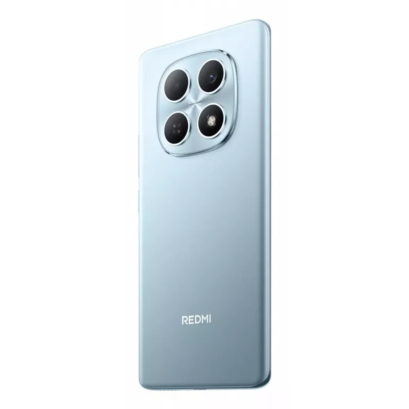 Smartfon Xiaomi Redmi Note 15, wyświetlacz AMOLED 6,77 cala 120 Hz, 6 GB RAM, 128 GB, 6000 mAh, niebieski