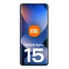 Smartfon Xiaomi Redmi Note 15, wyświetlacz AMOLED 6,77 cala 120 Hz, 6 GB RAM, 128 GB, 6000 mAh, niebieski