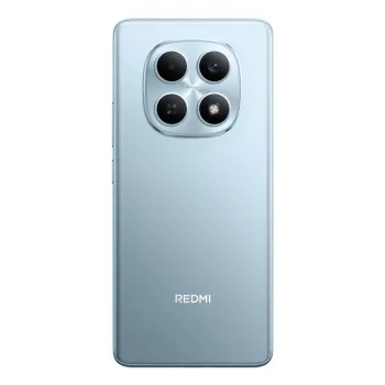 Smartfon Xiaomi Redmi Note 15, wyświetlacz AMOLED 6,77 cala 120 Hz, 6 GB RAM, 128 GB, 6000 mAh, niebieski