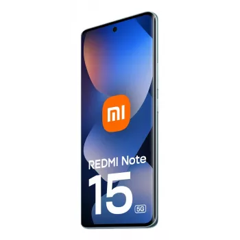 Smartfon Xiaomi Redmi Note 15 5G 6,77 cala AMOLED 120 Hz • 8 GB RAM • 256 GB • 108 MP • 5520 mAh • Niebieski