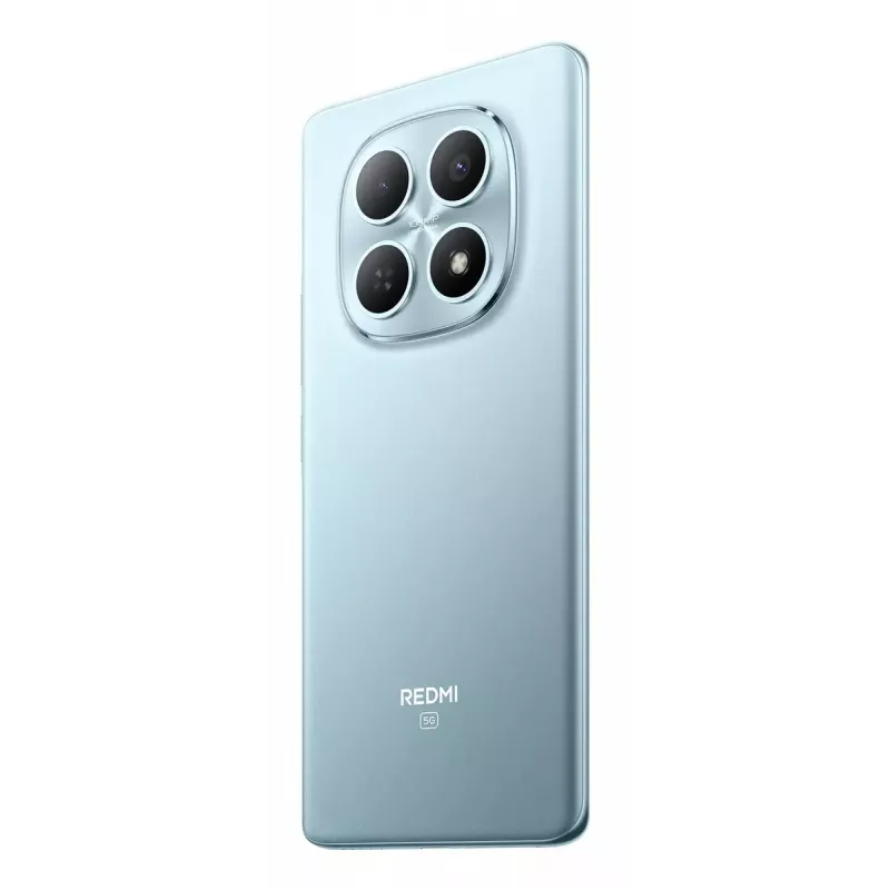 Smartfon Xiaomi Redmi Note 15 5G 6,77 cala AMOLED 120 Hz • 8 GB RAM • 256 GB • 108 MP • 5520 mAh • Niebieski