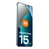Smartfon Xiaomi Redmi Note 15 Pro — 6,77 cala AMOLED, 8 GB RAM, 256 GB, 200 MP, 6500 mAh, Glacier niebieski