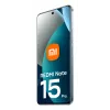 Smartfon Xiaomi Redmi Note 15 Pro — 6,77 cala AMOLED, 8 GB RAM, 256 GB, 200 MP, 6500 mAh, Glacier niebieski