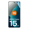 Smartfon Xiaomi Redmi Note 15 Pro — 6,77 cala AMOLED, 8 GB RAM, 256 GB, 200 MP, 6500 mAh, Glacier niebieski