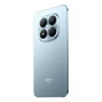 Smartfon Xiaomi Redmi Note 15 Pro+ 5G — 6,83 cala AMOLED, 8 GB RAM, 256 GB, 200 MP, 6500 mAh, Glacier niebieski
