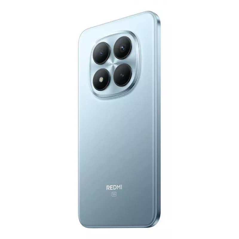 Smartfon Xiaomi Redmi Note 15 Pro+ 5G — 6,83 cala AMOLED, 8 GB RAM, 256 GB, 200 MP, 6500 mAh, Glacier niebieski