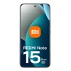 Smartfon Xiaomi Redmi Note 15 Pro+ 5G — 6,83 cala AMOLED, 8 GB RAM, 256 GB, 200 MP, 6500 mAh, Glacier niebieski