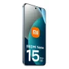 Smartfon Xiaomi Redmi Note 15 Pro+ 5G — 6,83 cala AMOLED, 8 GB RAM, 256 GB, 200 MP, 6500 mAh, Glacier niebieski