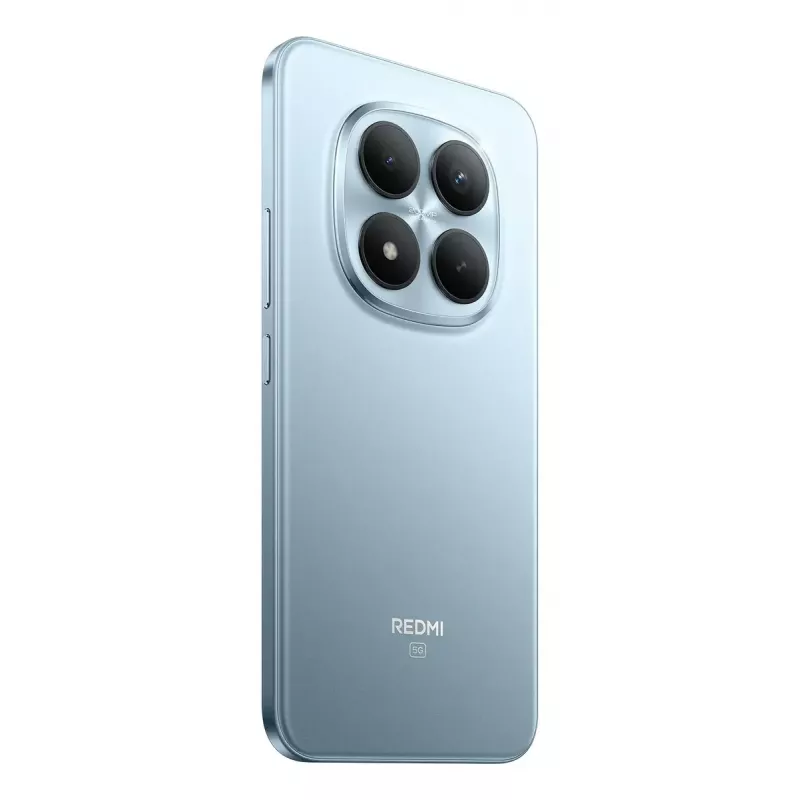 Smartfon Xiaomi Redmi Note 15 Pro+ 5G — 6,83 cala AMOLED, 8 GB RAM, 256 GB, 200 MP, 6500 mAh, Glacier niebieski
