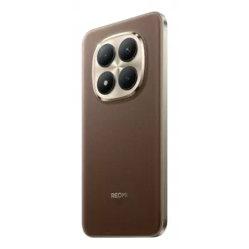 Smartfon Xiaomi Redmi Note 15 Pro+ 5G — 6,83 cala AMOLED, 8 GB RAM, 256 GB, 200 MP, 6500 mAh (Brązowy)