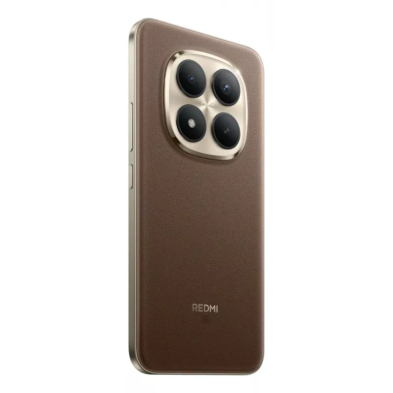 Smartfon Xiaomi Redmi Note 15 Pro+ 5G — 6,83 cala AMOLED, 8 GB RAM, 256 GB, 200 MP, 6500 mAh (Brązowy)