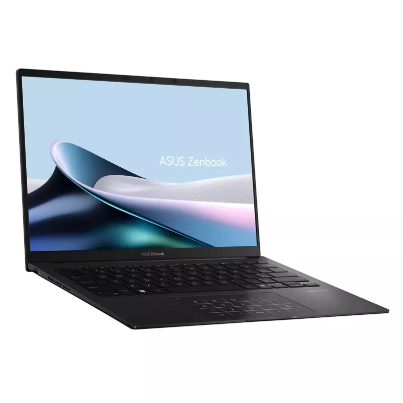 Laptop ASUS Zenbook 14 OLED UM3406HA-WS74T 14 cali AMD Ryzen 7 8840HS 16 GB 512 GB Windows 11