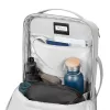 Plecak XDDESIGN Air P706.3219 — Szary, 15 L, komora na laptopa do 15,6 cala, zamek główny zamykany na klucz