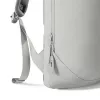 Plecak XDDESIGN Air P706.3219 — Szary, 15 L, komora na laptopa do 15,6 cala, zamek główny zamykany na klucz