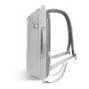 Plecak XDDESIGN Air P706.3219 — Szary, 15 L, komora na laptopa do 15,6 cala, zamek główny zamykany na klucz