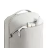 Plecak XDDESIGN Air P706.3219 — Szary, 15 L, komora na laptopa do 15,6 cala, zamek główny zamykany na klucz