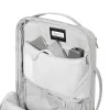 Plecak XDDESIGN Air P706.3219 — Szary, 15 L, komora na laptopa do 15,6 cala, zamek główny zamykany na klucz