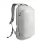 Plecak XDDESIGN Air P706.3219 — Szary, 15 L, komora na laptopa do 15,6 cala, zamek główny zamykany na klucz
