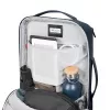 Plecak XDDESIGN Air Backpack NAVY P706.3225 — 15 L, mieści do 15,6 cala (39,6 cm), suwak główny z możliwością zablokowania