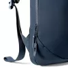 Plecak XDDESIGN Air Backpack NAVY P706.3225 — 15 L, mieści do 15,6 cala (39,6 cm), suwak główny z możliwością zablokowania