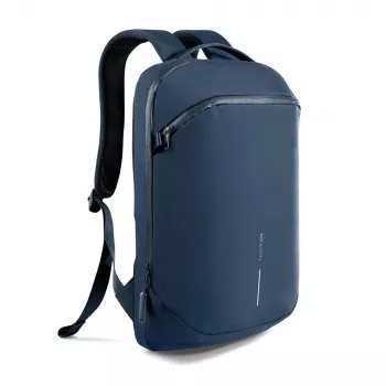 Plecak XDDESIGN Air Backpack NAVY P706.3225 — 15 L, mieści do 15,6 cala (39,6 cm), suwak główny z możliwością zablokowania