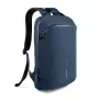 Plecak XDDESIGN Air Backpack NAVY P706.3225 — 15 L, mieści do 15,6 cala (39,6 cm), suwak główny z możliwością zablokowania