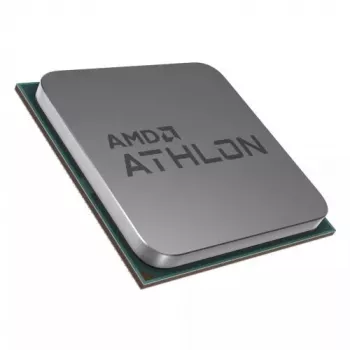 Procesor desktopowy AMD Athlon 3000G, 2 rdzenie, 3,5 GHz, 4 MB L3, Socket AM4, Radeon Vega 3