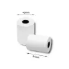 Rolka termiczna QOLTEC 51899 — 57 mm x 16 m, 55 g/m², bez BPA