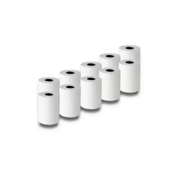 Rolka termiczna QOLTEC 51899 — 57 mm x 16 m, 55 g/m², bez BPA