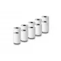 Rolka termiczna QOLTEC 51899 — 57 mm x 16 m, 55 g/m², bez BPA