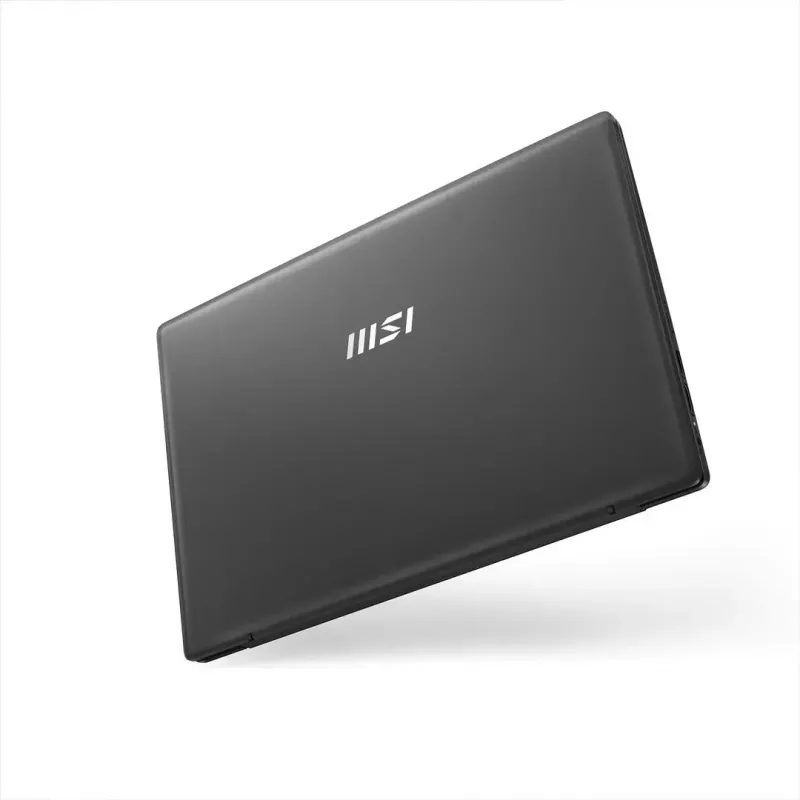 Laptop MSI Modern 14 F13MG-265PL — 14,0 cali FHD IPS 60 Hz, Intel Core i5-1334U, 16 GB DDR4, 512 GB PCIe NVMe, Intel Iris Xe, Win11 Pro, Platynowo-szary