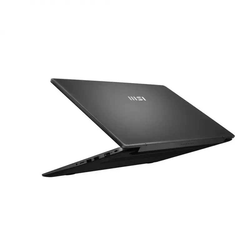 Laptop MSI Modern 14 F13MG-265PL — 14,0 cali FHD IPS 60 Hz, Intel Core i5-1334U, 16 GB DDR4, 512 GB PCIe NVMe, Intel Iris Xe, Win11 Pro, Platynowo-szary