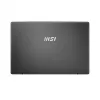 Laptop MSI Modern 14 F13MG-265PL — 14,0 cali FHD IPS 60 Hz, Intel Core i5-1334U, 16 GB DDR4, 512 GB PCIe NVMe, Intel Iris Xe, Win11 Pro, Platynowo-szary