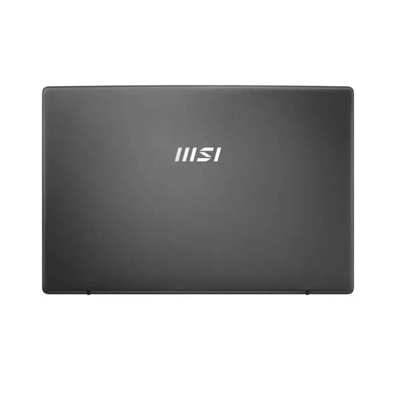 Laptop MSI Modern 14 F13MG-265PL — 14,0 cali FHD IPS 60 Hz, Intel Core i5-1334U, 16 GB DDR4, 512 GB PCIe NVMe, Intel Iris Xe, Win11 Pro, Platynowo-szary